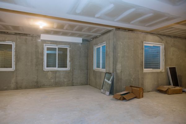 Basement Foundation Repair in Oviedo