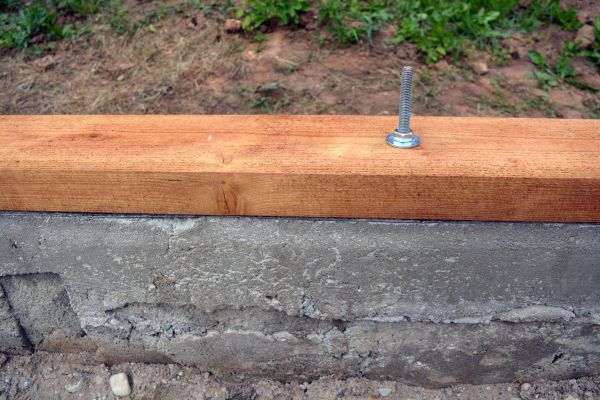 Foundation Sill Plate Repair in Oviedo