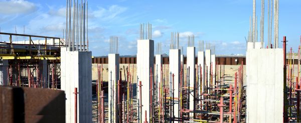 Helical Pile Installation in Oviedo