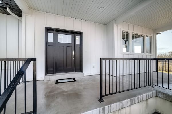 Porch Foundation Repair in Oviedo