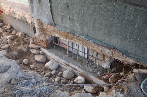 Cost of Underpinning Repair in Oviedo