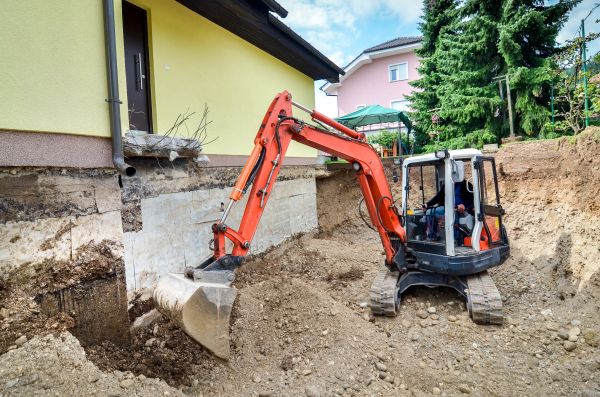 Basement Structural Repair in Oviedo