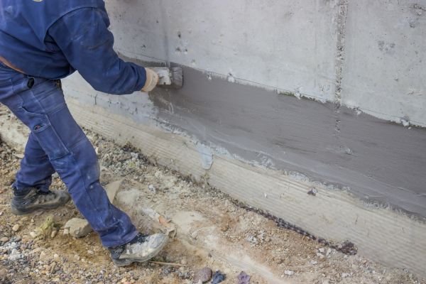 Foundation Crack Sealing in Oviedo