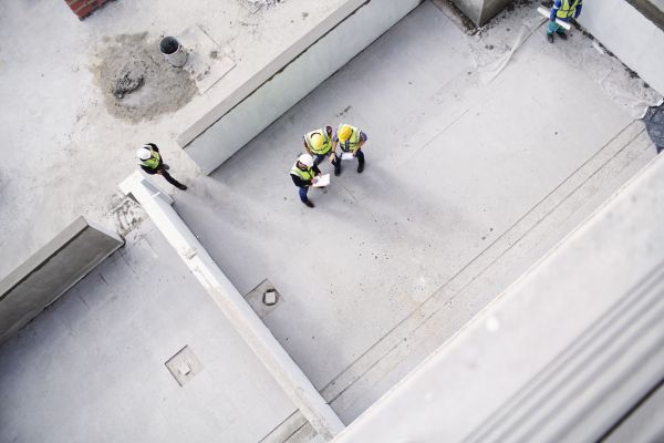 Commercial Foundation Repair in Oviedo