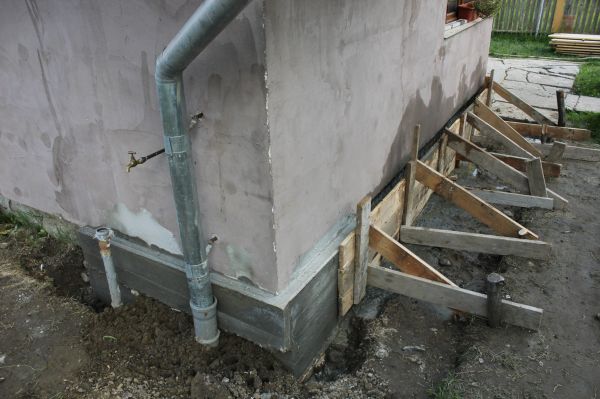 House Underpinning in Oviedo