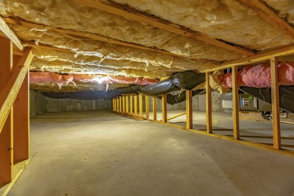 Crawlspace Repair in Oviedo