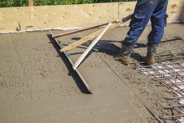 Concrete Foundation Leveling in Oviedo