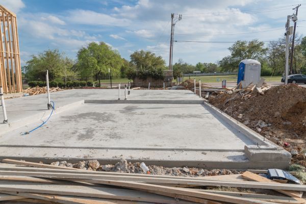 Building Foundation Repair in Oviedo