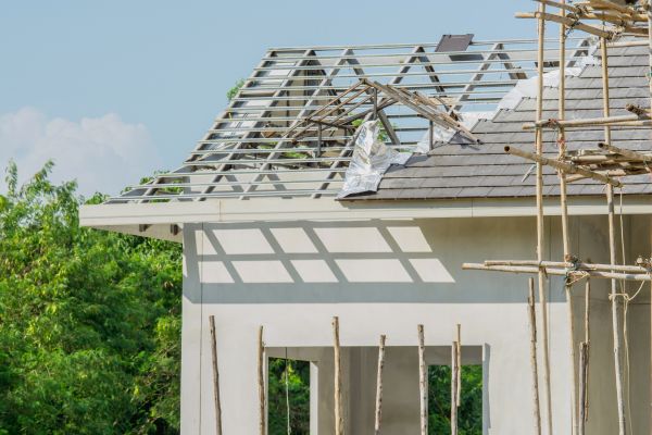 Residential Structural Repair in Oviedo
