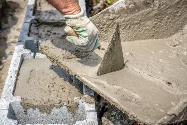 Foundation Mortar Repair in Oviedo