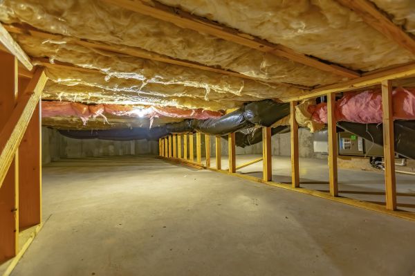 Crawlspace Foundation Repair in Oviedo