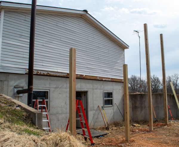 Foundation Raising in Oviedo